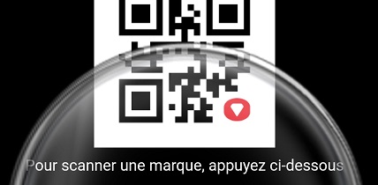 Reconnaissance d'images et de QR Codes Reconnaissance d'images et de QR Codes