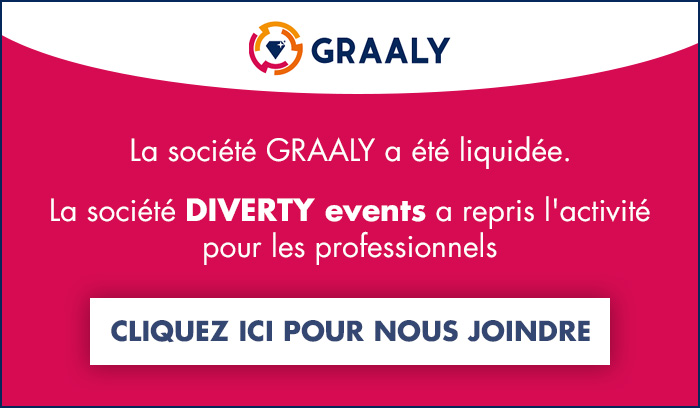 DIVERTY events a repris l'activité